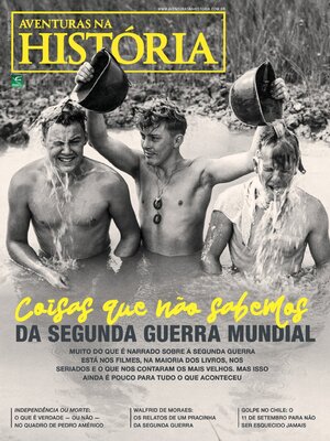 Aventuras na História - Magazine